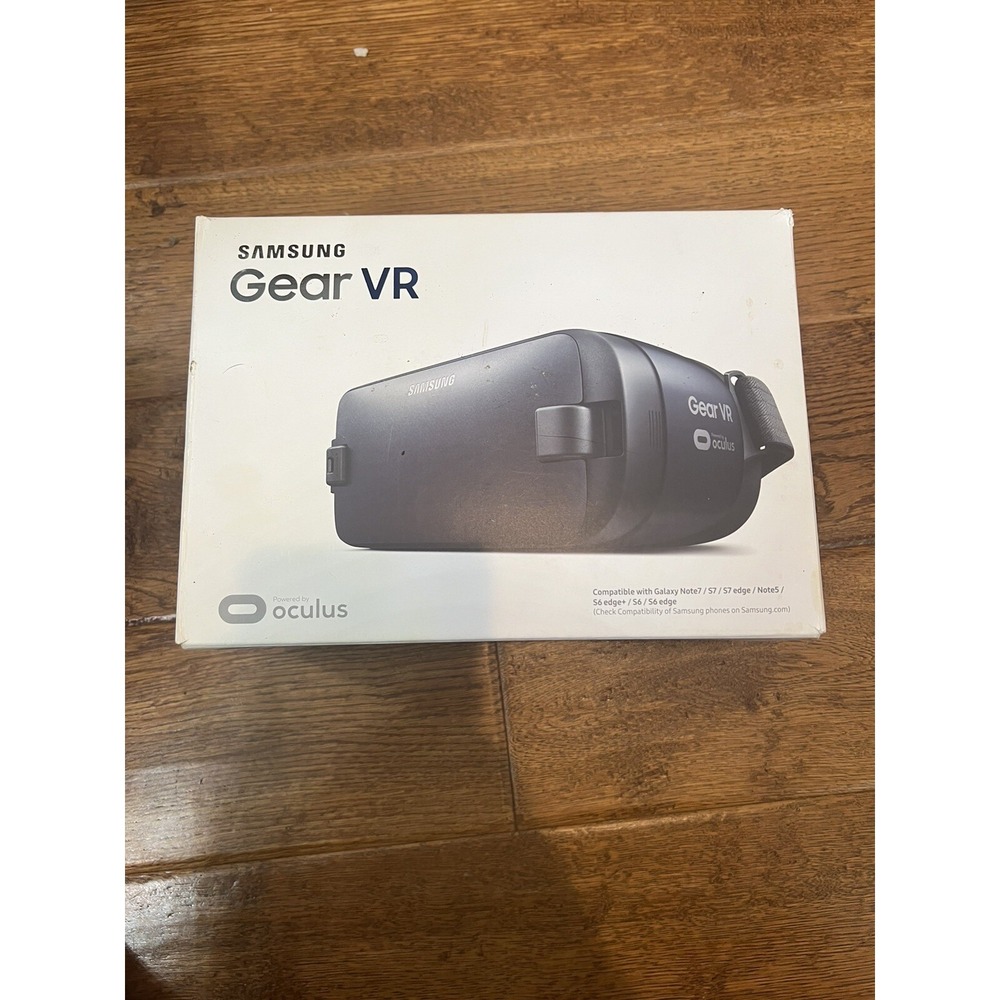 Samsung Gear VR Oculus 2016 SM-R323 for Galaxy Note7,S7,S7 Edge, Note5,S6  Edge+